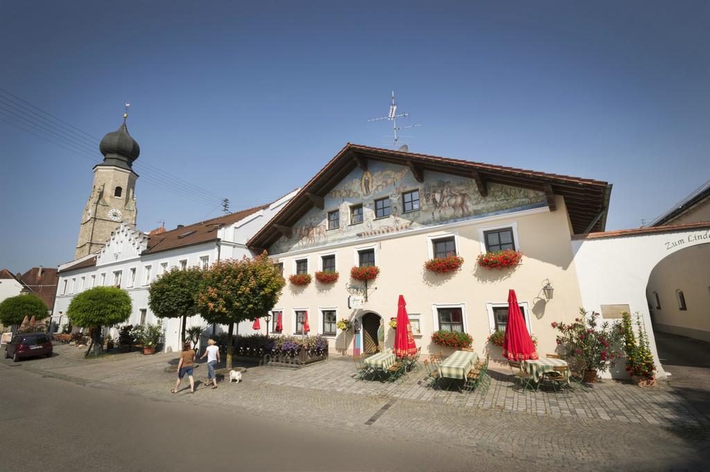 Gasthaus Glaser บาดฟึสซิง ภายนอก รูปภาพ